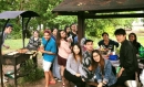 เมื่อวันที่ 3 ก.ค.2561 สน.ผชท.ทร.ไทย/ มอสโก ได้จัดงานบาร์บีคิว ณ สวน Borisovskye ให้กับนักศึกษาไทยในมอสโก เพื่อขอบคุณความร่วมมือต่างๆ และเพื่อแสดงความยินดีกับผู้ที่จบการศึกษา
