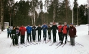 เมื่อวันที่ 19 ม.ค.62 น.อ.รัชยศ รัชตรุ่งโรจน์กุล และภริยา เข้าร่วมกิจกรรมสกีพื้นราบ (cross country ski) ซึ่งจัดขึ้นโดยสมาคมทูตทหารเรือ (FNOA) ณ Moscow Country Club