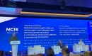 ระหว่างวันที่ 22 - 24 มิ.ย.64 น.อ.สรรเสริญ สาโดด ผชท.ทร.ไทย/มอสโก ได้เข้าร่วมรับฟังการประชุม The IX Moscow Conference on International Security:  MCIS-2021 จัดขึ้นที่โรงแรม Radisson Collection กรุงมอสโก โดยกระทรวงกลาโหมรัสเซียเป็นเจ้าภาพ